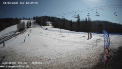 Dětská lyžařská školka