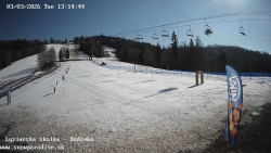 Dětská lyžařská školka