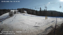 Dětská lyžařská školka