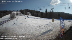 Dětská lyžařská školka