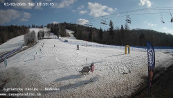 Dětská lyžařská školka