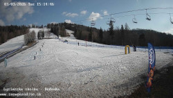 Dětská lyžařská školka