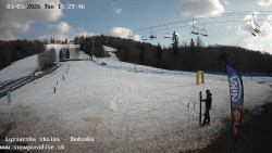 Dětská lyžařská školka