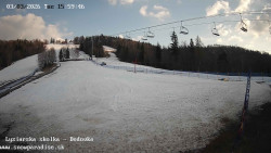 Dětská lyžařská školka