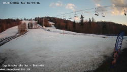 Dětská lyžařská školka