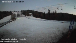 Dětská lyžařská školka