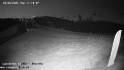 Dětská lyžařská školka