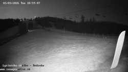 Dětská lyžařská školka