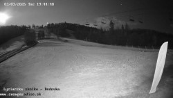 Dětská lyžařská školka