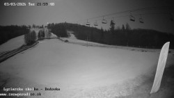 Dětská lyžařská školka