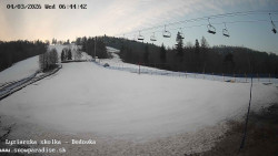 Dětská lyžařská školka