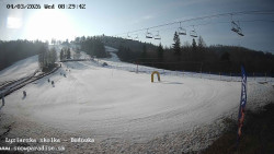 Dětská lyžařská školka