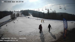 Dětská lyžařská školka