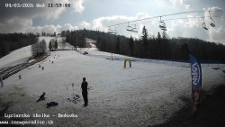 Dětská lyžařská školka