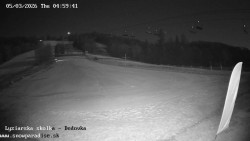 Dětská lyžařská školka