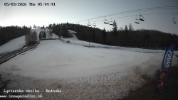 Dětská lyžařská školka