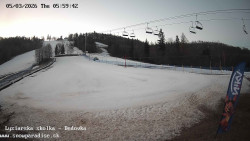 Dětská lyžařská školka