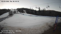 Dětská lyžařská školka