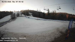 Dětská lyžařská školka