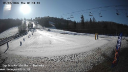 Dětská lyžařská školka