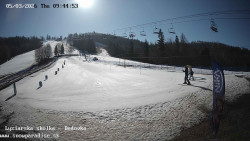 Dětská lyžařská školka