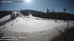 Dětská lyžařská školka