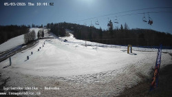 Dětská lyžařská školka