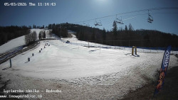 Dětská lyžařská školka