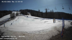 Dětská lyžařská školka