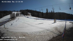 Dětská lyžařská školka