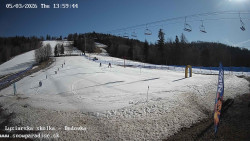 Dětská lyžařská školka