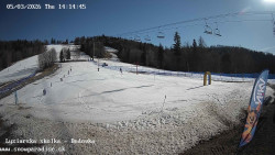 Dětská lyžařská školka