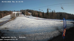 Dětská lyžařská školka