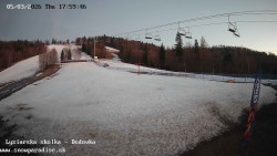 Dětská lyžařská školka