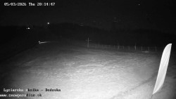 Dětská lyžařská školka