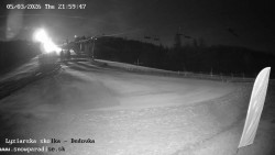 Dětská lyžařská školka