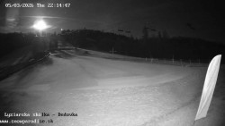 Dětská lyžařská školka