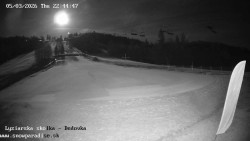 Dětská lyžařská školka