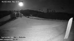 Dětská lyžařská školka