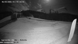 Dětská lyžařská školka