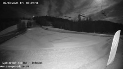 Dětská lyžařská školka