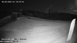 Dětská lyžařská školka