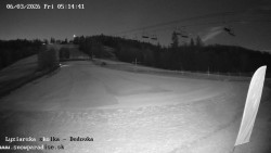 Dětská lyžařská školka