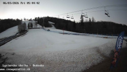 Dětská lyžařská školka