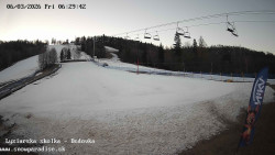 Dětská lyžařská školka