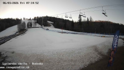 Dětská lyžařská školka