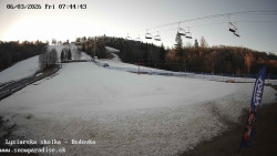 Dětská lyžařská školka