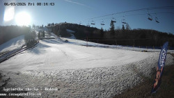 Dětská lyžařská školka