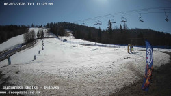 Dětská lyžařská školka