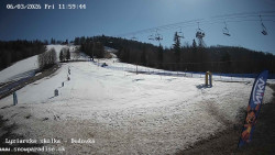 Dětská lyžařská školka